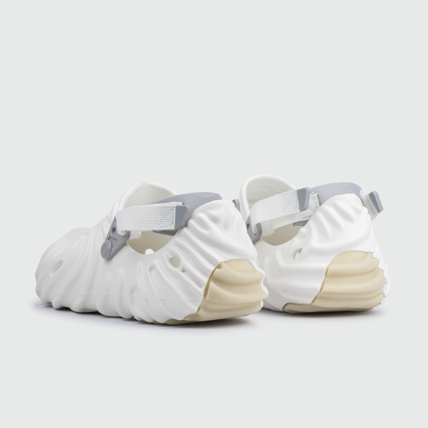 Сабо Crocs Pollex Clog x Salehe Bembury White