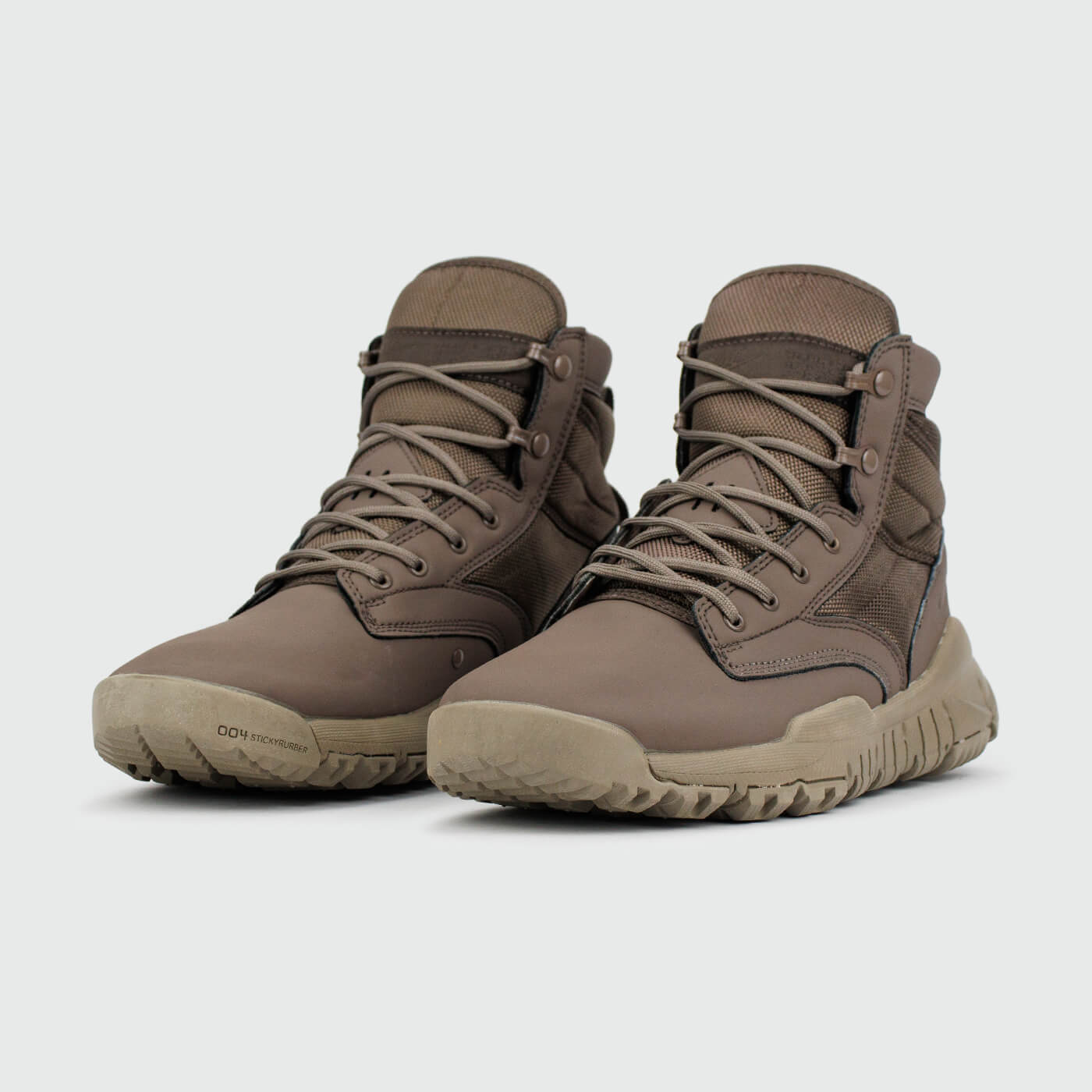 Кроссовки Nike SFB 6 NSW Leather Beige