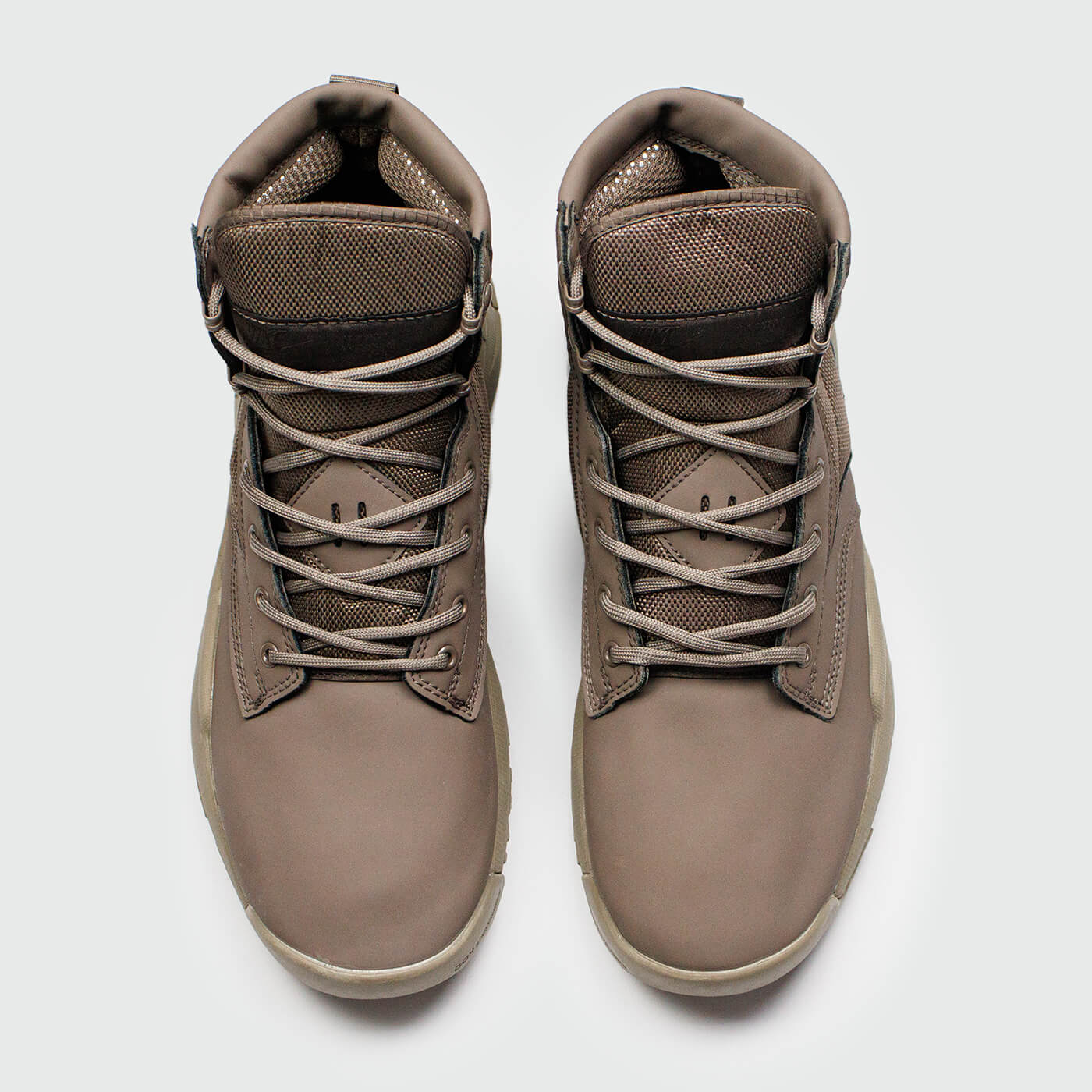 Кроссовки Nike SFB 6 NSW Leather Beige