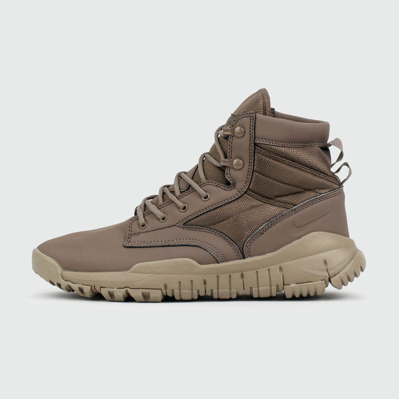 Кроссовки Nike SFB 6 NSW Leather Beige