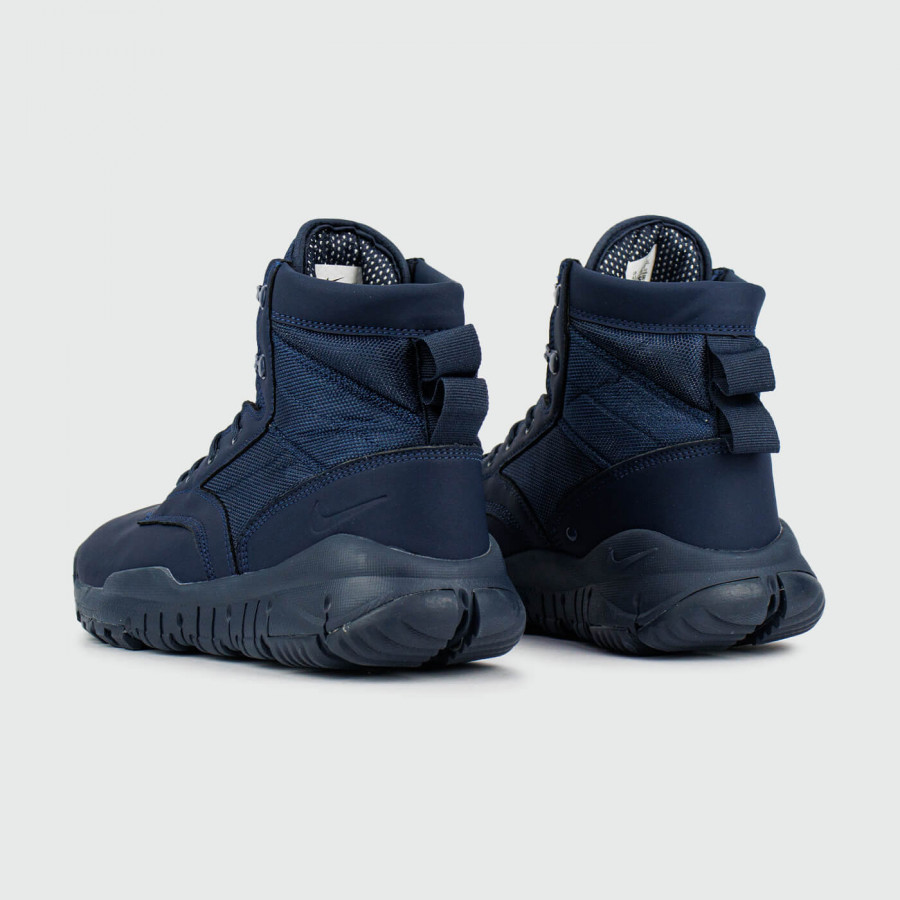 кроссовки Nike SFB 6 NSW Leather Navy Blue