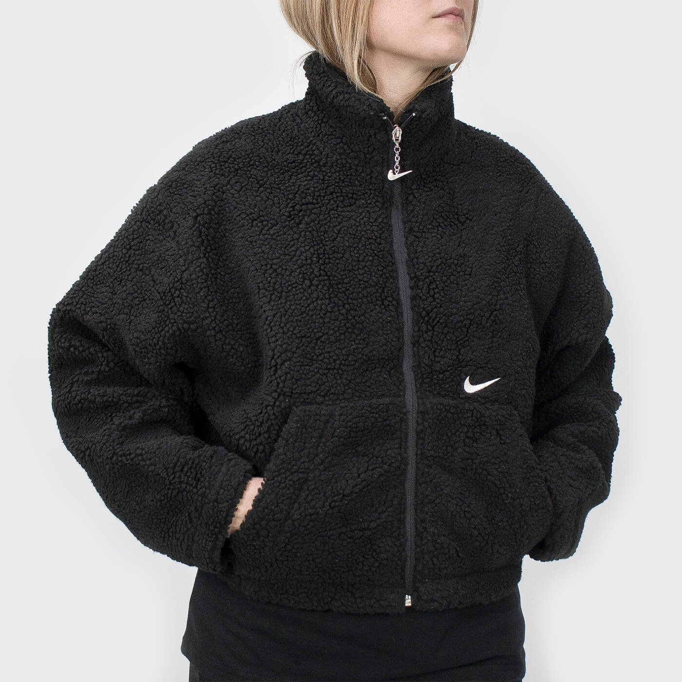 Куртка Nike Black Wmns