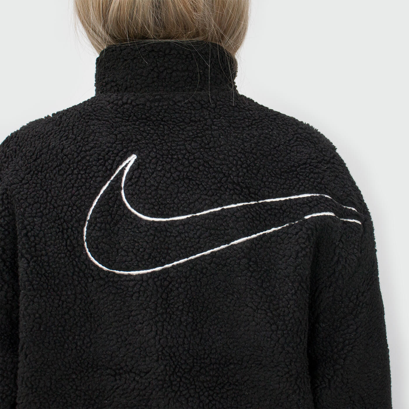 Куртка Nike Black Wmns