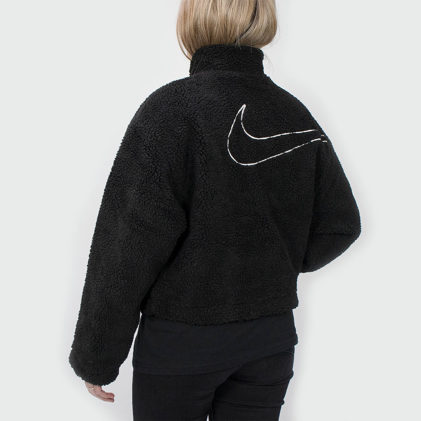 Куртка Nike Black Wmns