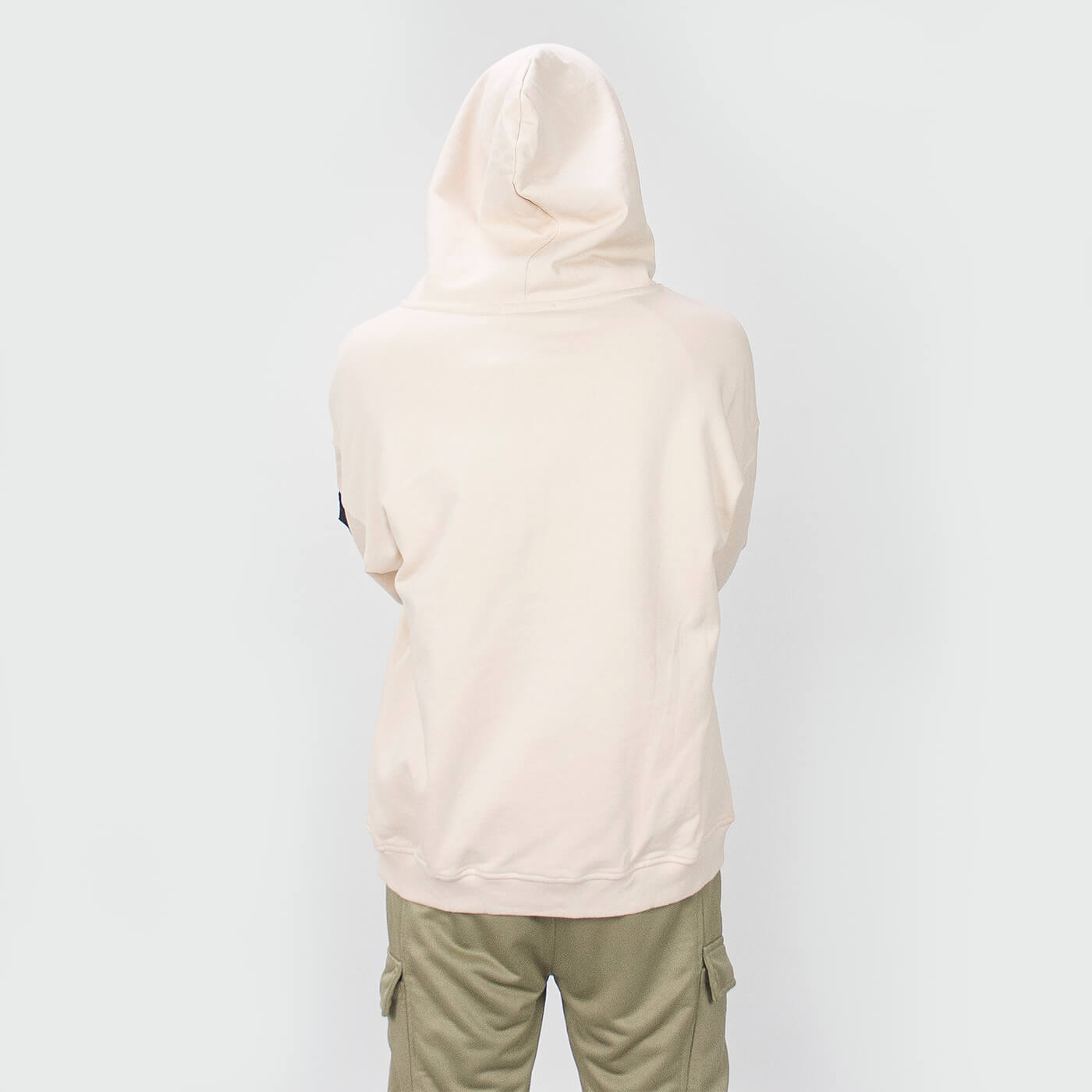 Толстовка Stone Island Beige