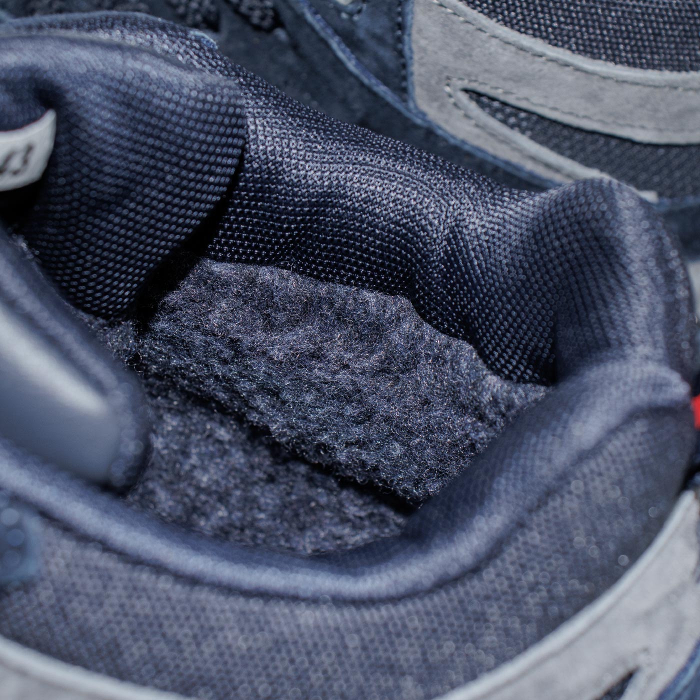Кроссовки New Balance 9060 Mid Blue with Fur Кроссовки New Balance 9060 Mid Blue with Fur