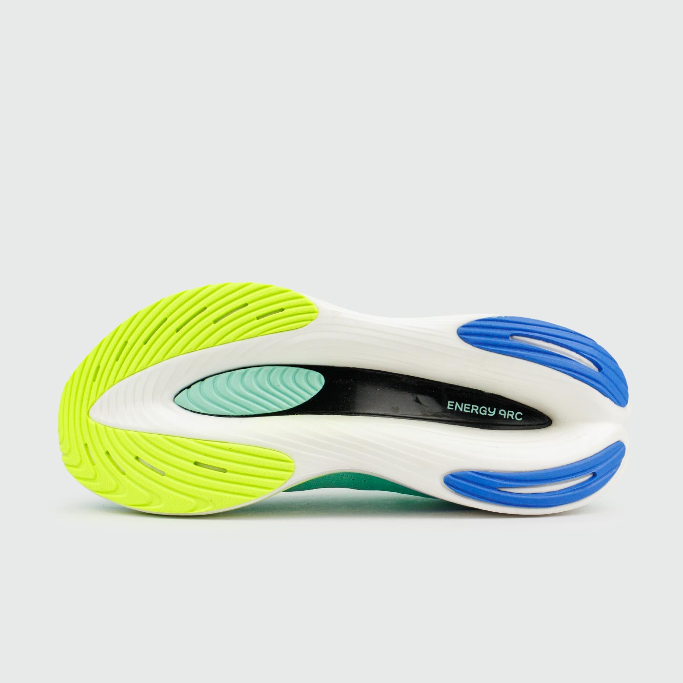 Кроссовки New Balance FuelCell SC Elite V3 Mint / White Кроссовки New Balance FuelCell SC Elite V3 Mint / White