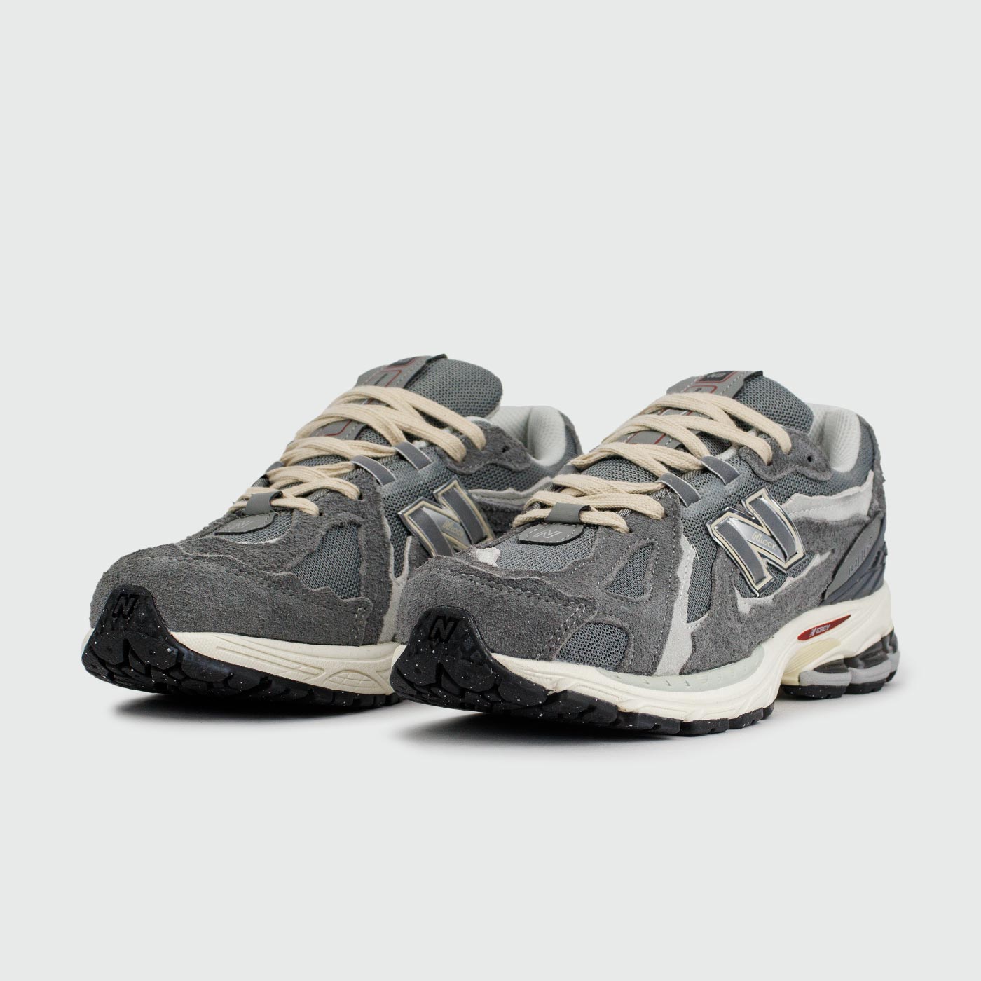Кроссовки New Balance 1906R Grey Кроссовки New Balance 1906R Grey