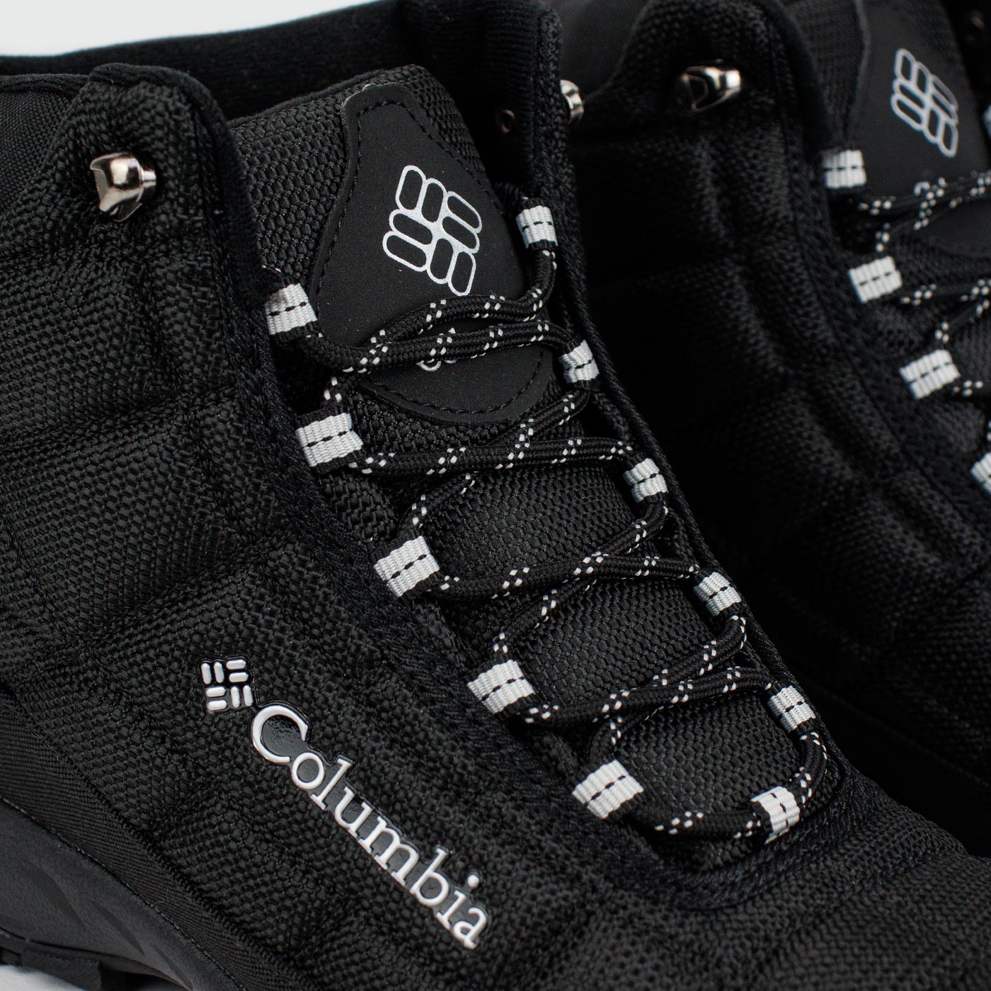 Ботинки Columbia Firecamp Mid Black