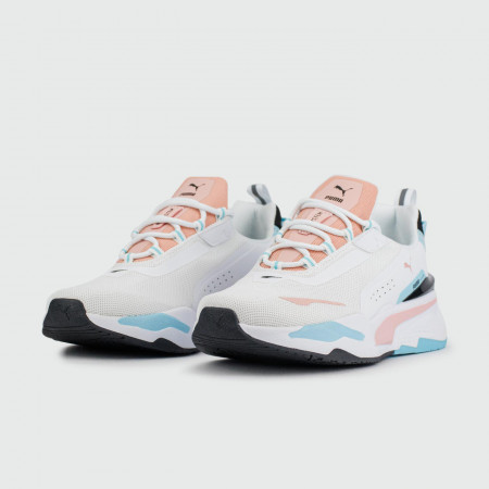 кроссовки Puma RS-FAST UNMARKED White Pink Blue