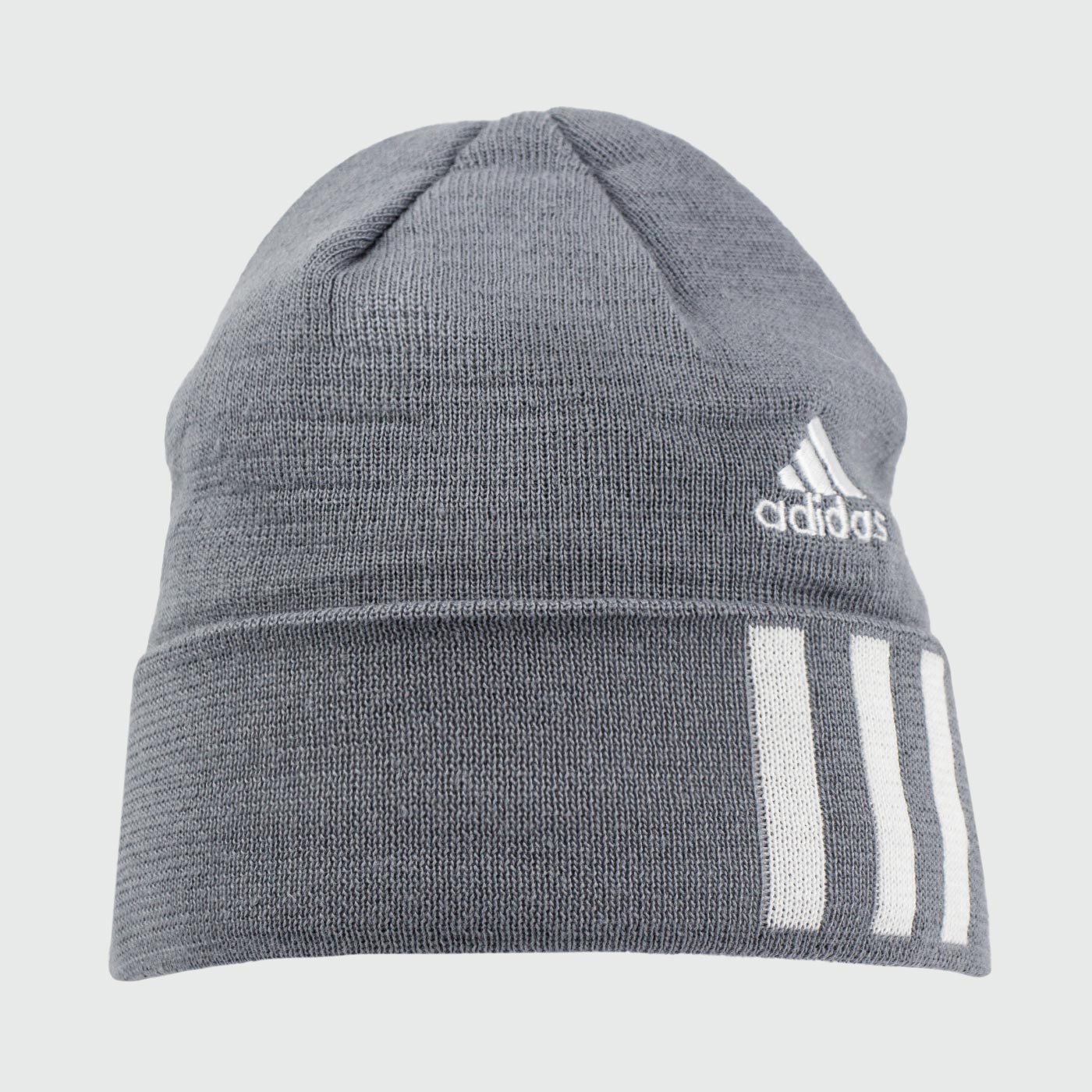 Шапка Adidas Grey