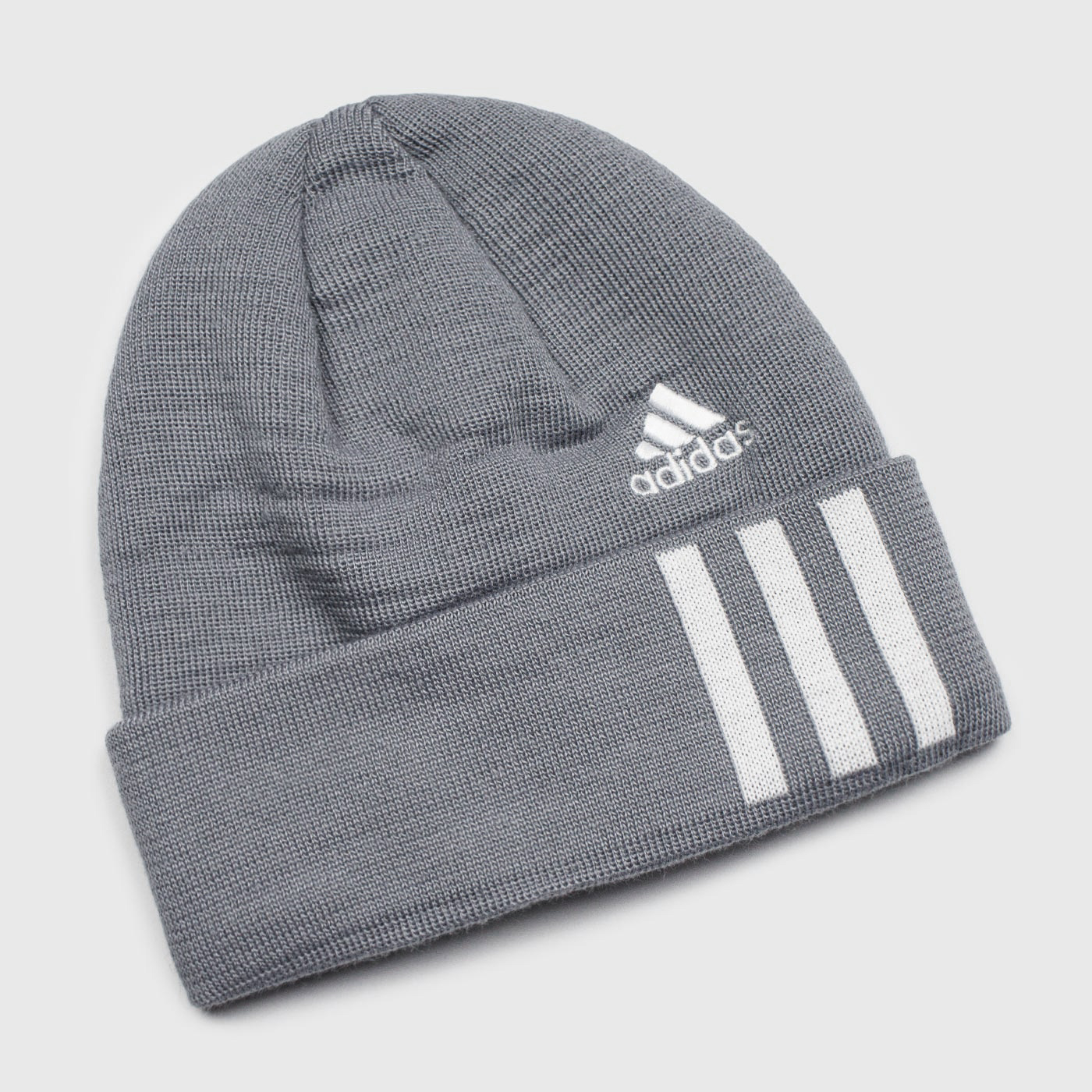 Шапка Adidas Grey