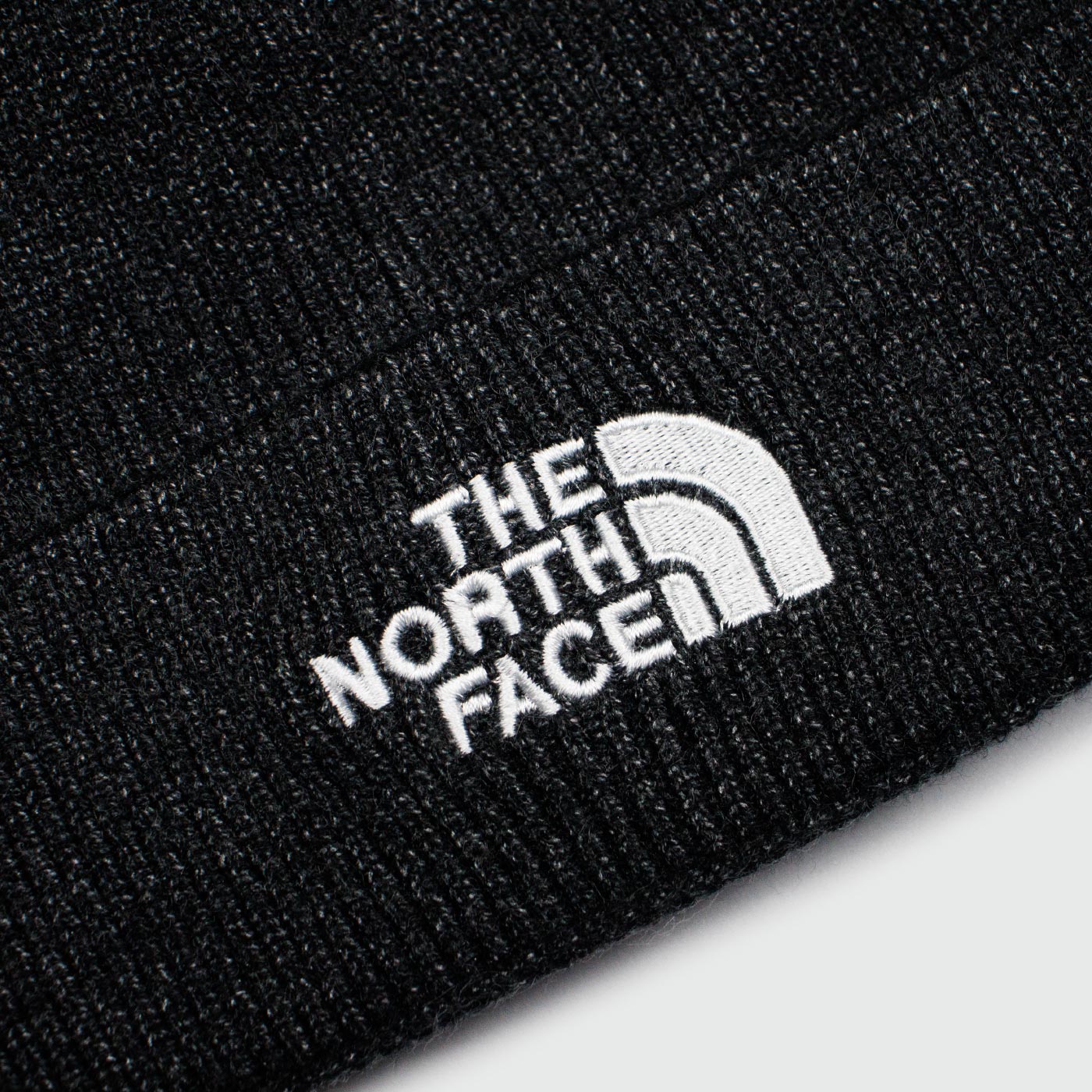 Шапка The North Face Grey