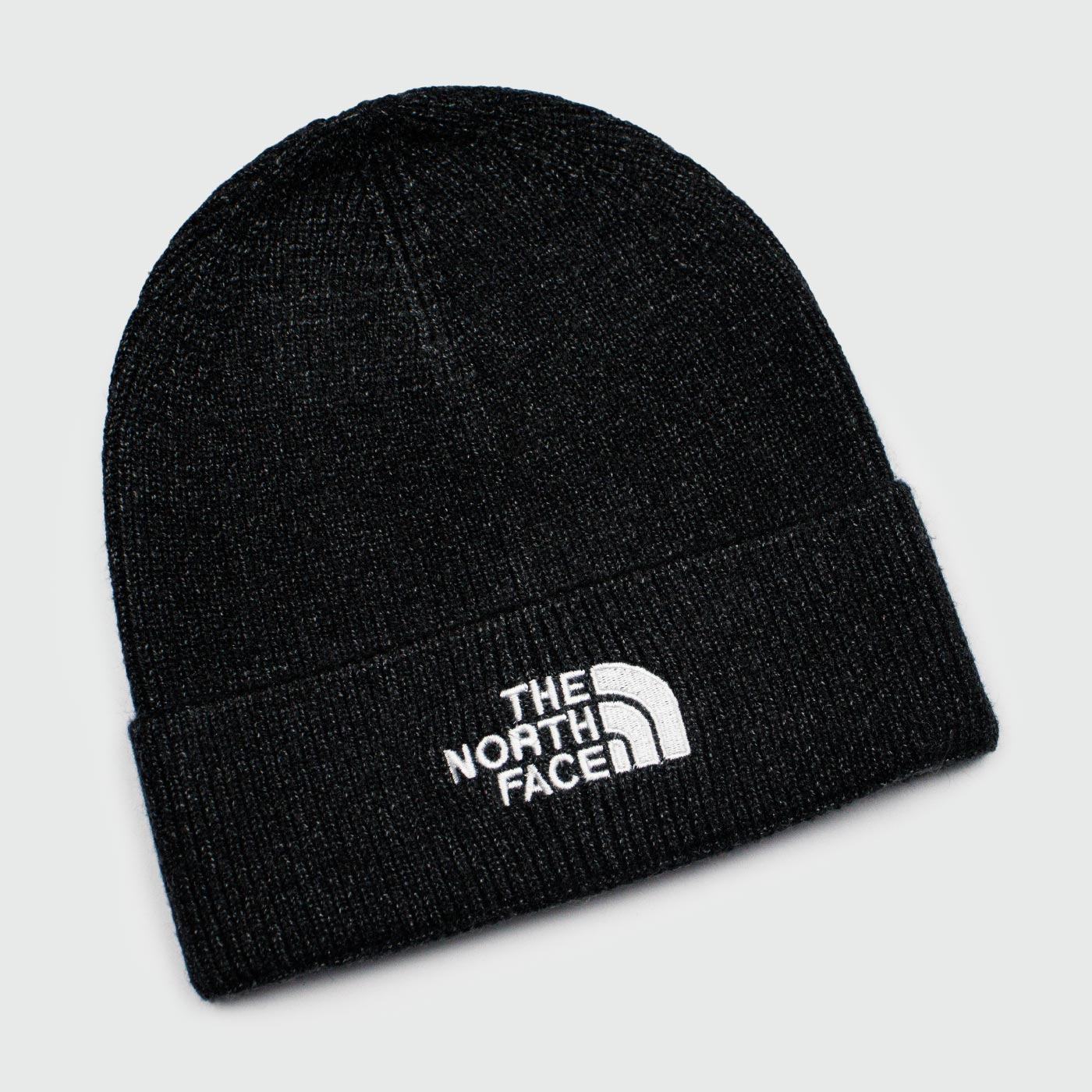 Шапка The North Face Grey