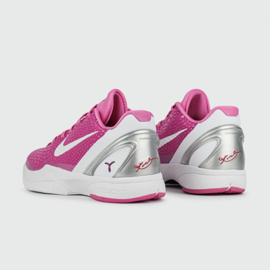 кроссовки Nike Kobe 6 Protro Think Pink