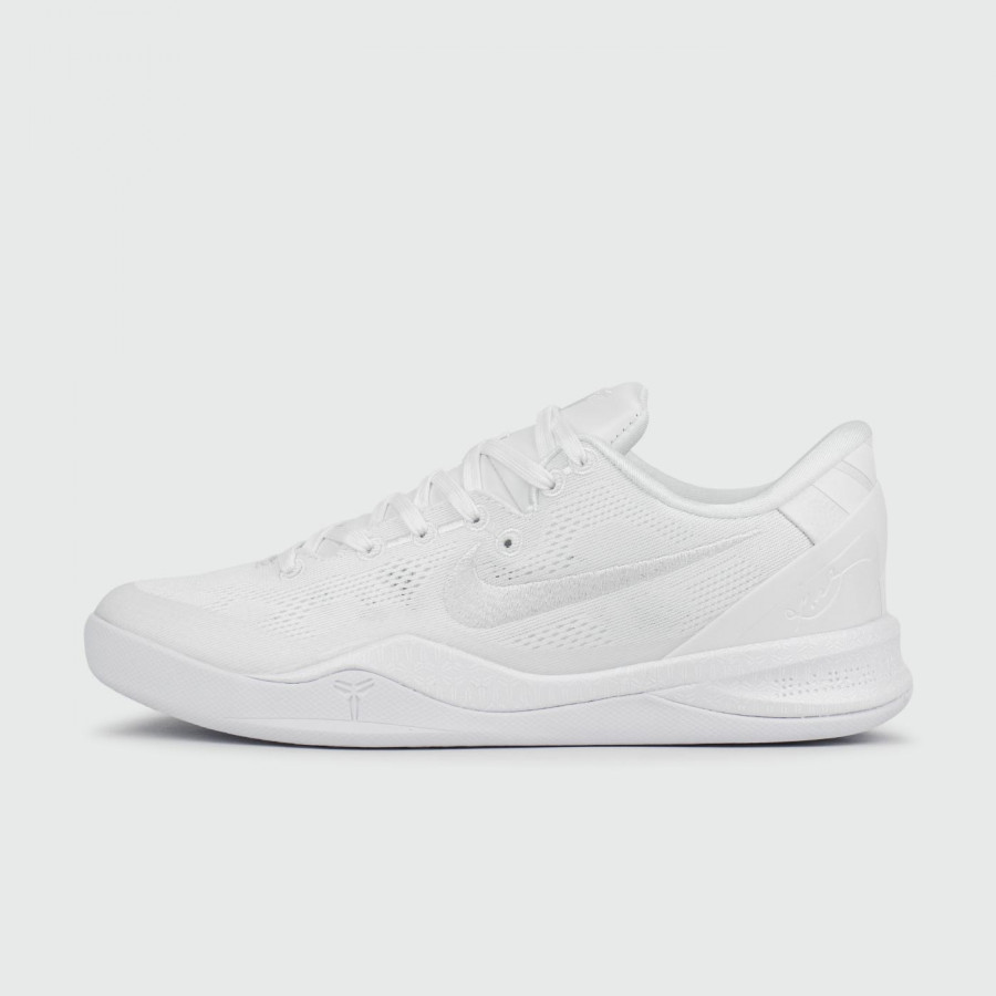 кроссовки Nike Kobe 8 Protro Triple White