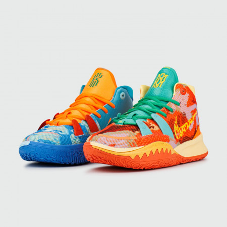кроссовки Nike Kyrie 7 Multi-Color v2