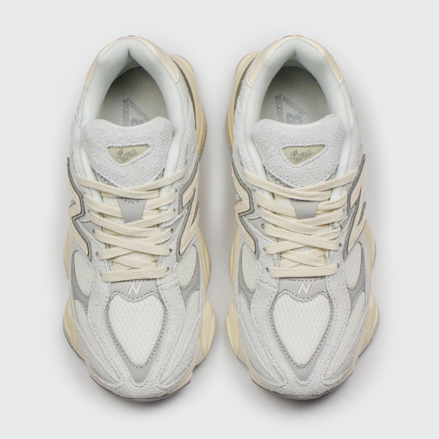 Кроссовки New Balance 9060 L.Grey Wmns Кроссовки New Balance 9060 L.Grey Wmns