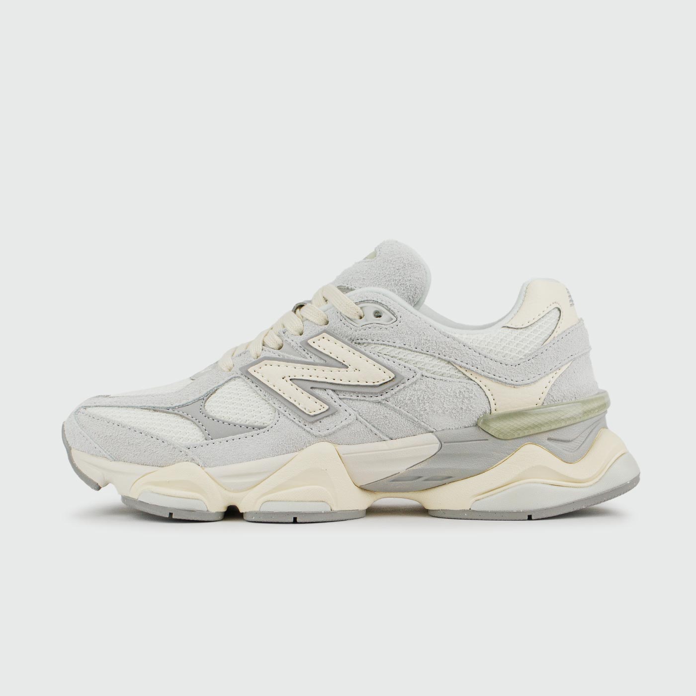 Кроссовки New Balance 9060 L.Grey Wmns Кроссовки New Balance 9060 L.Grey Wmns