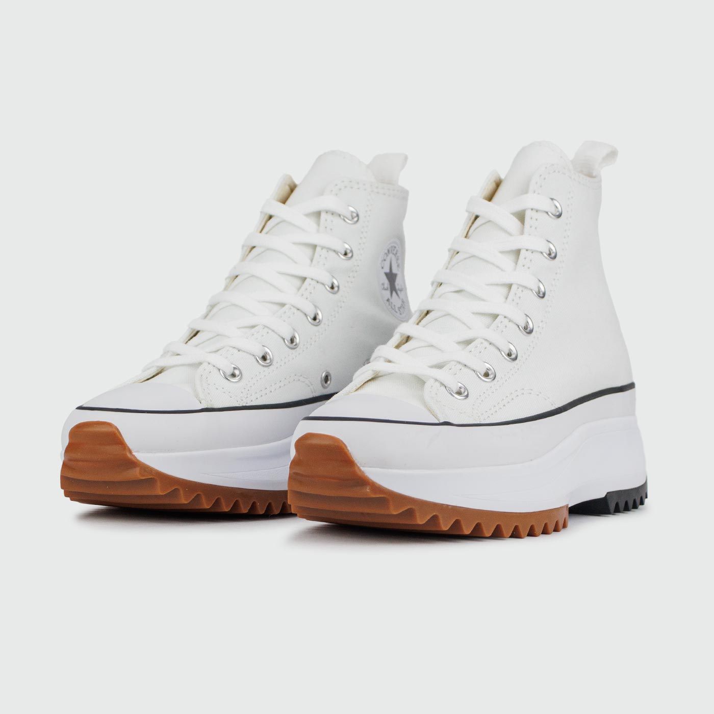 Кеды Converse Run Star Hike White Wmns