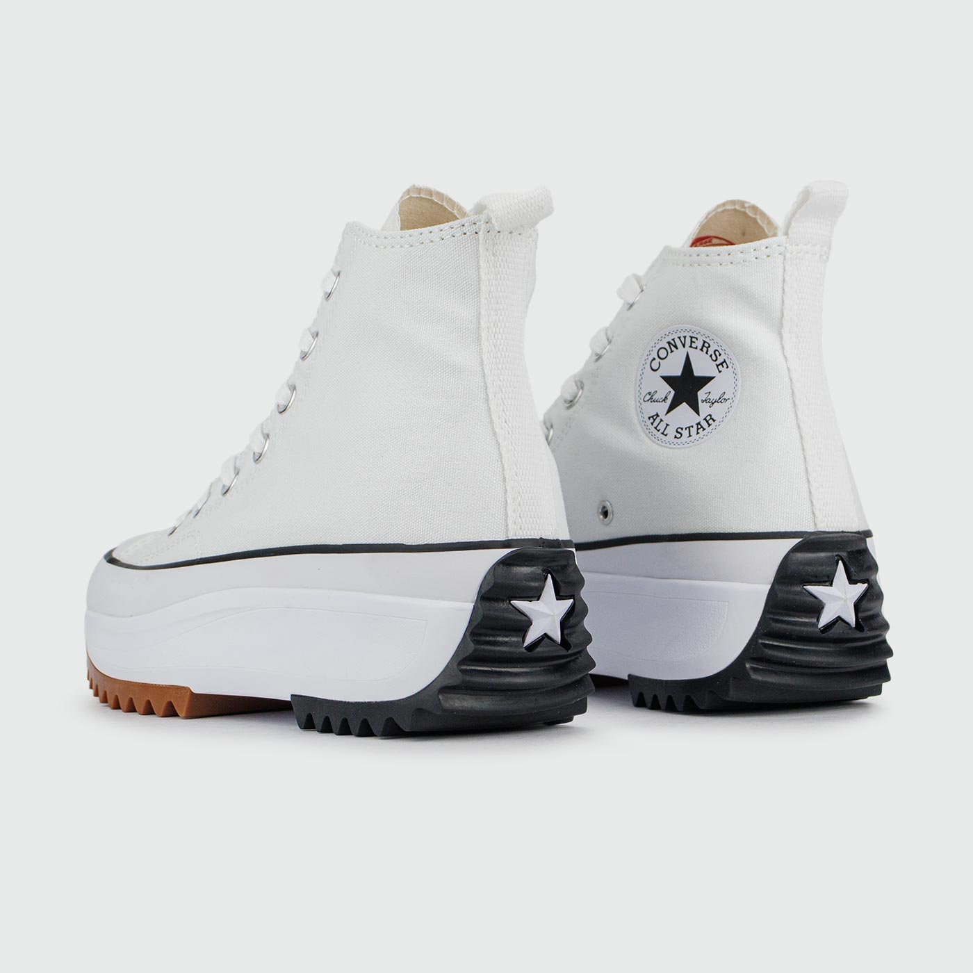 Кеды Converse Run Star Hike White Wmns