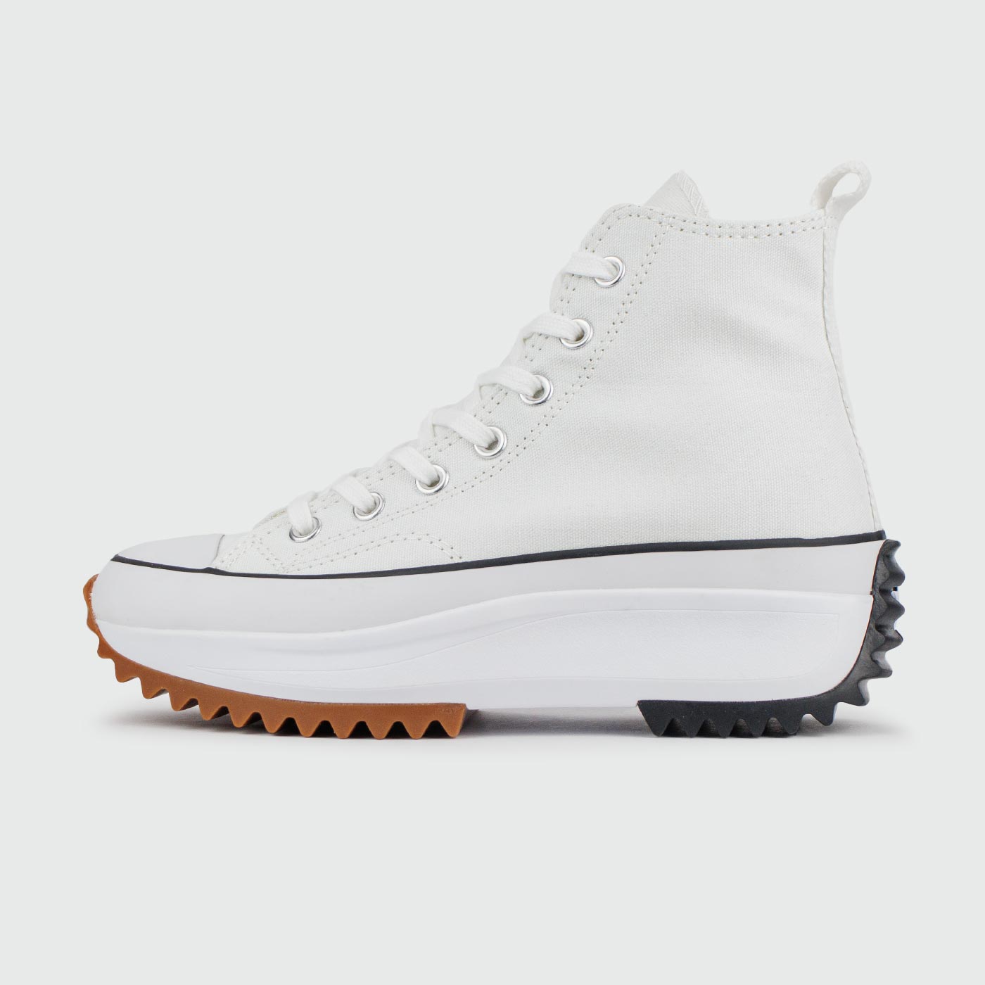 Кеды Converse Run Star Hike White Wmns