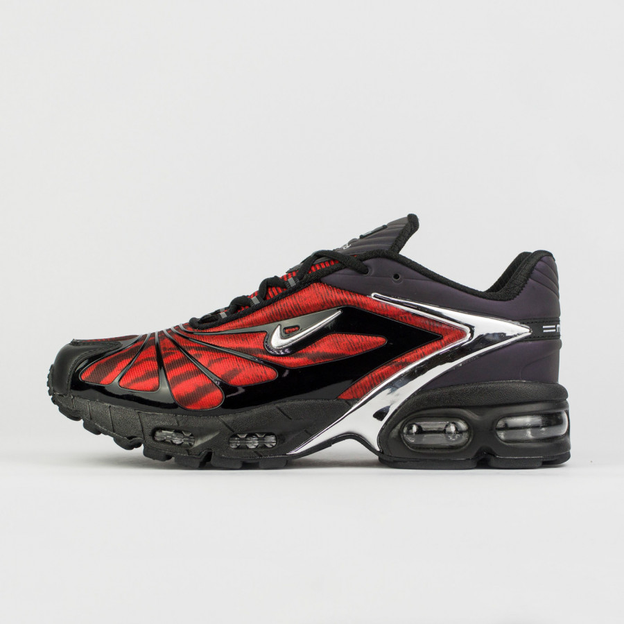 кроссовки Nike Air Max Tn Tailwind V Red / Black virt