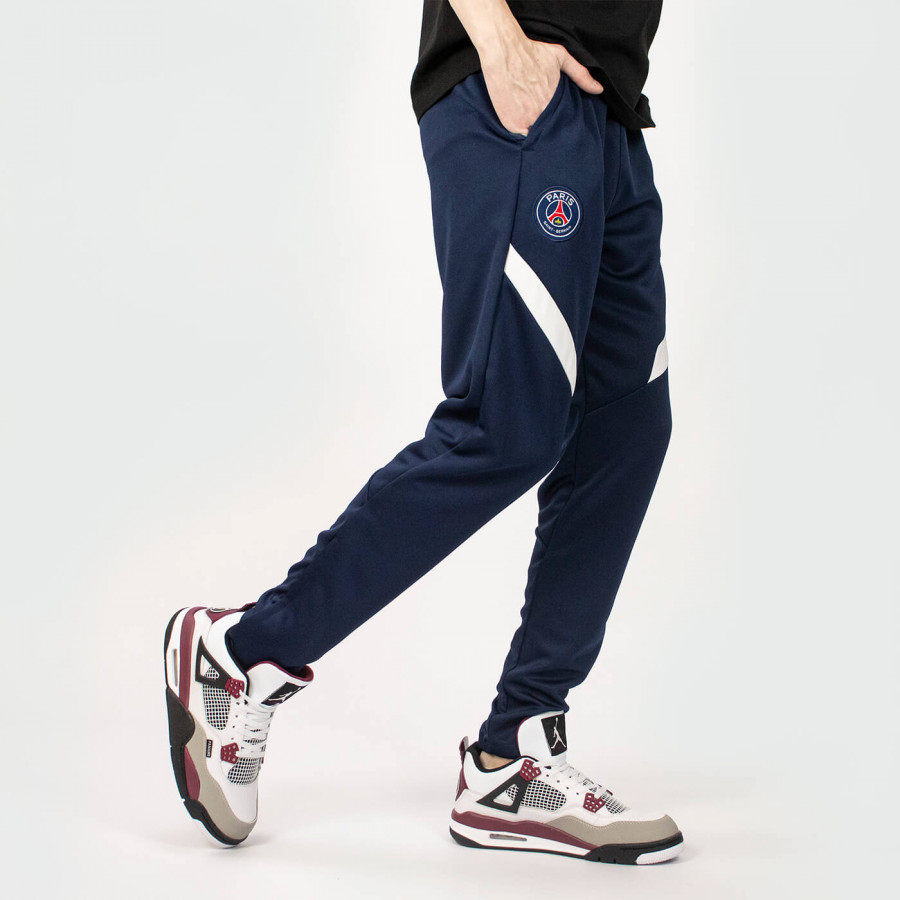брюки спортивные Air Jordan x PSG Blue White