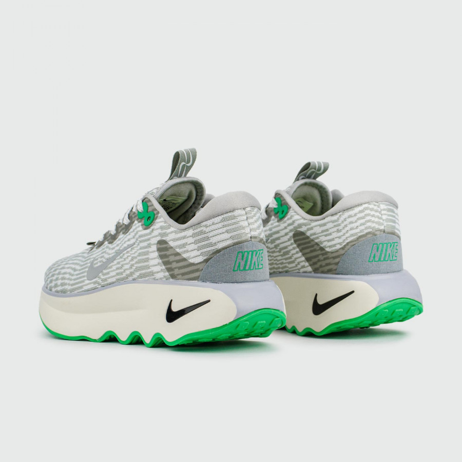 кроссовки Nike Motiva Grey Green Wmns