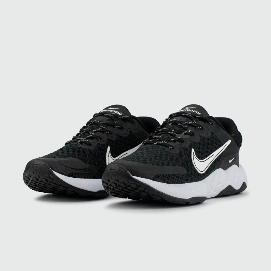 кроссовки Nike Renew Ride 3 Black White