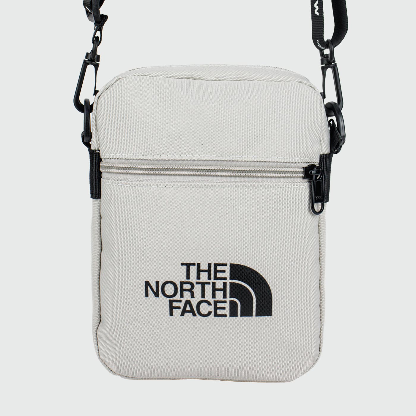 Сумка через плечо The North Face Grey