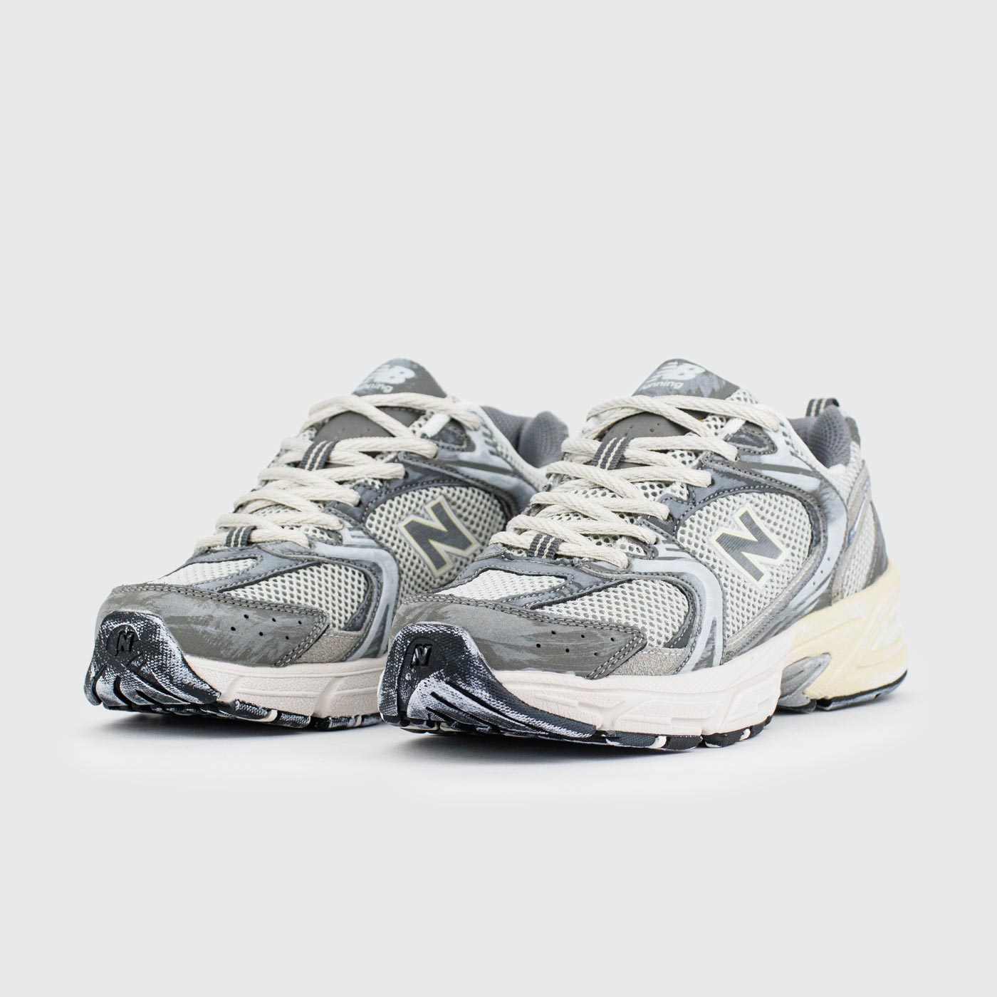 Кроссовки New Balance 530 Grey oldest Wmns Кроссовки New Balance 530 Grey oldest Wmns