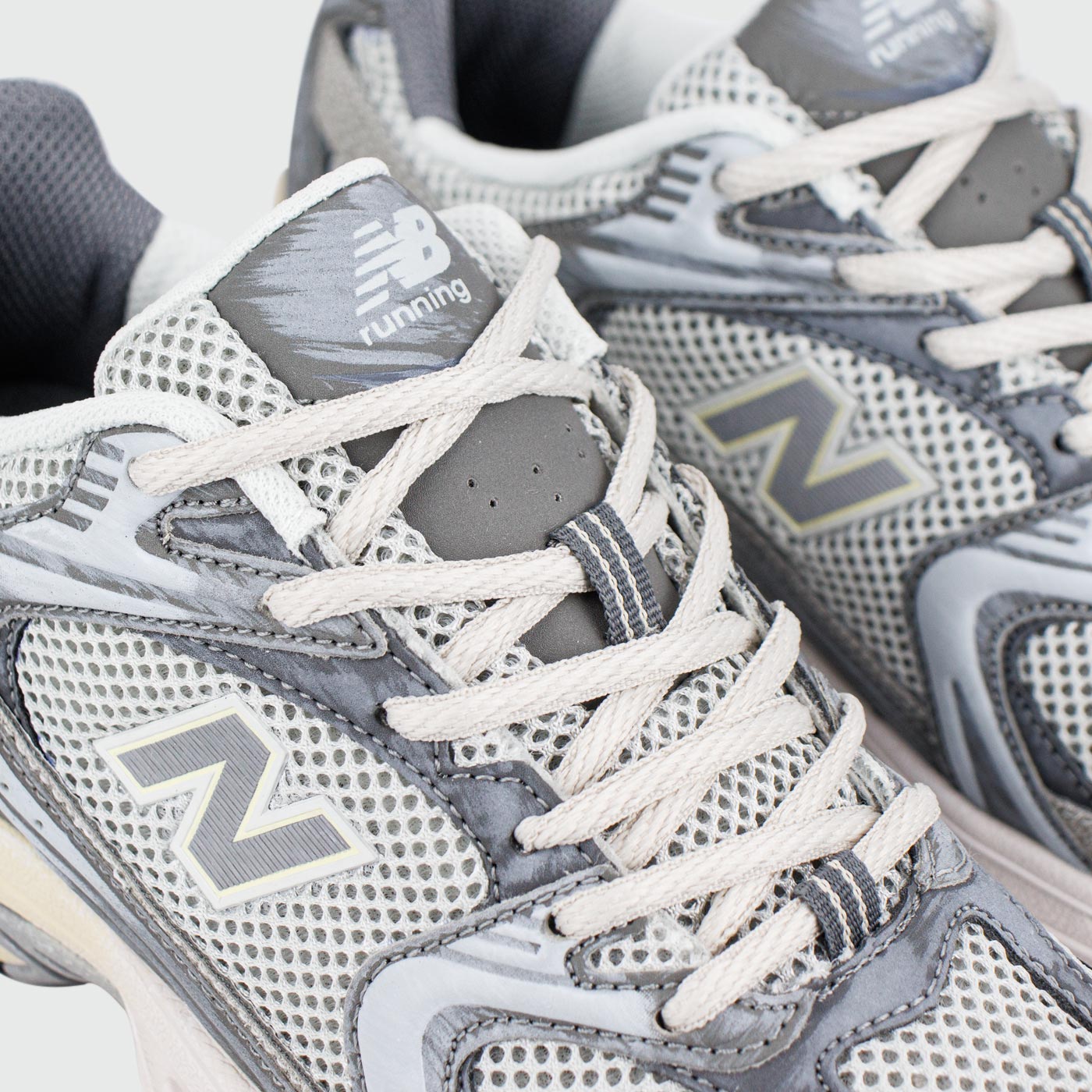 Кроссовки New Balance 530 Grey oldest Wmns Кроссовки New Balance 530 Grey oldest Wmns