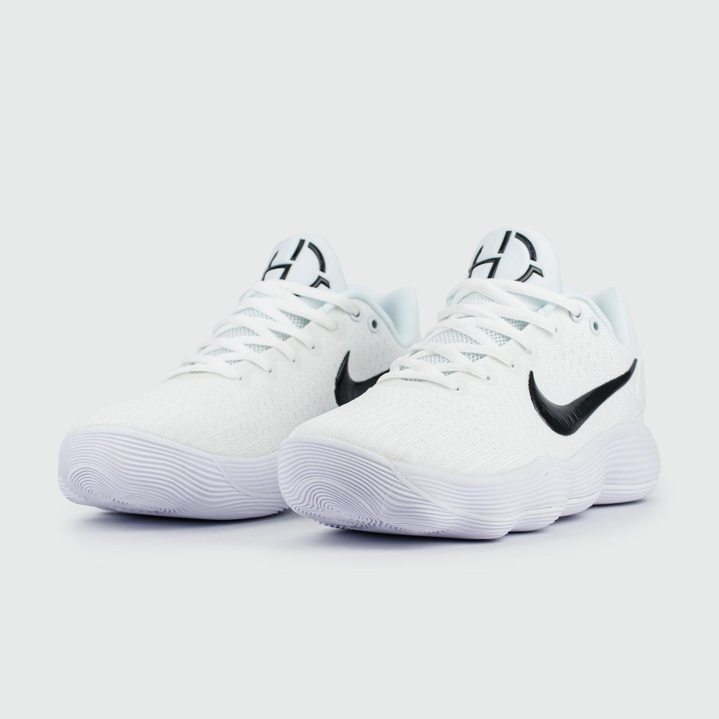 Кроссовки Nike Hyperdunk 2017 Low White Wmns