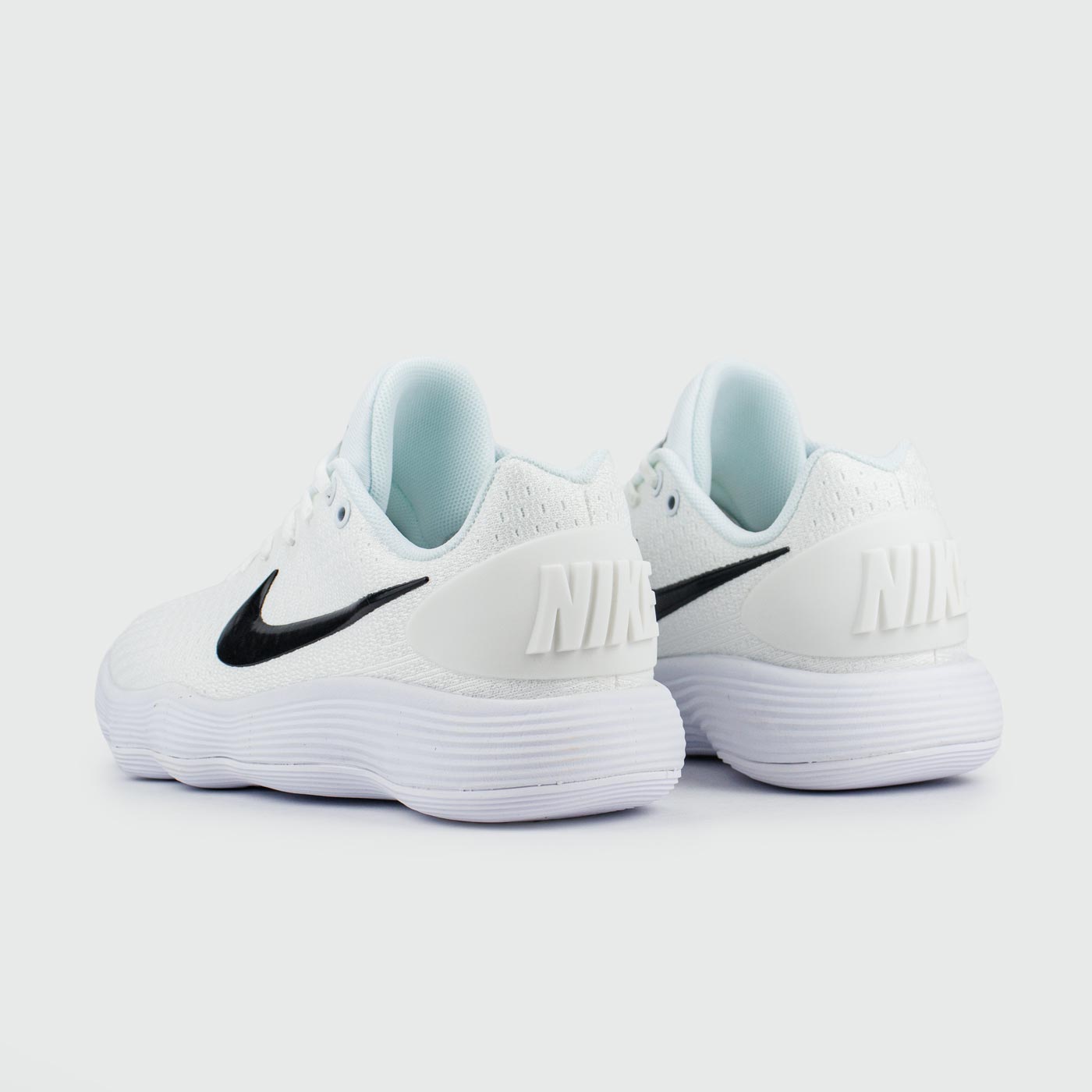 Кроссовки Nike Hyperdunk 2017 Low White Wmns