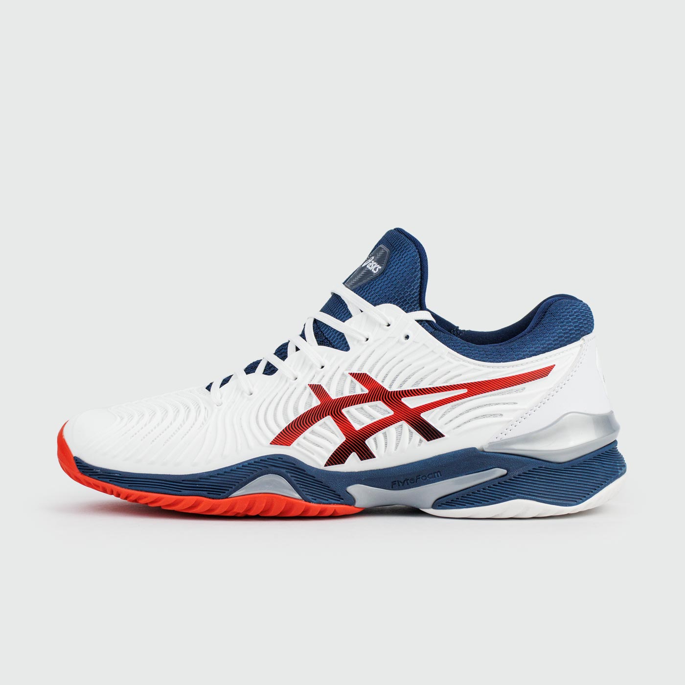 Кроссовки Asics Court FF 2 White Blue