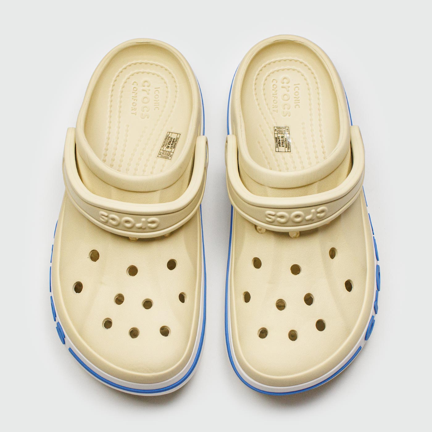 Сабо CROCS Bayaband Cloc Beige