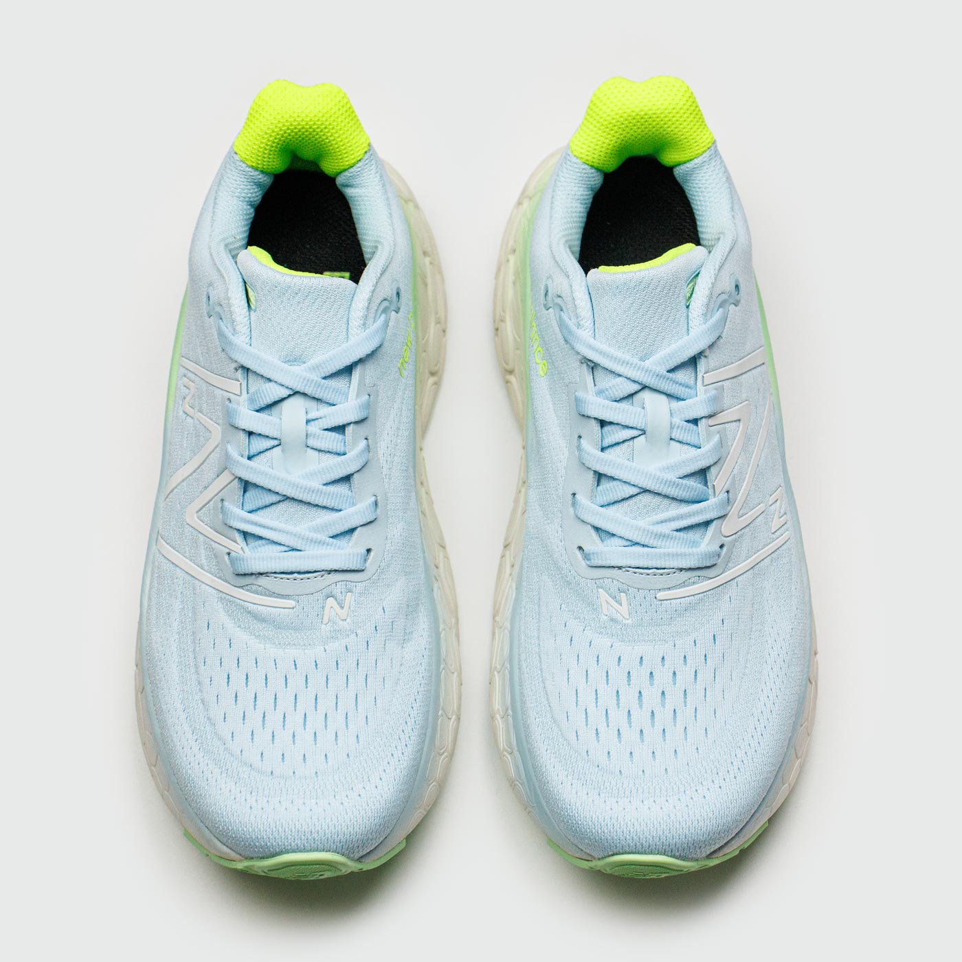 Кроссовки New Balance Fresh Foam x More V4 Ice Blue Wmns Кроссовки New Balance Fresh Foam x More V4 Ice Blue Wmns