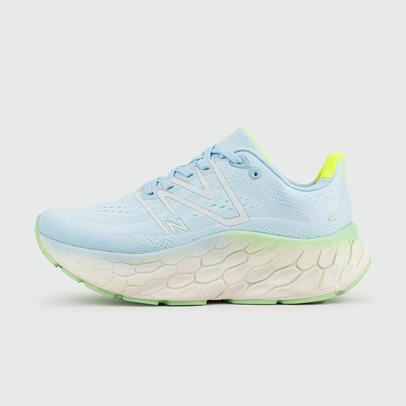 Кроссовки New Balance Fresh Foam x More V4 Ice Blue Wmns Кроссовки New Balance Fresh Foam x More V4 Ice Blue Wmns