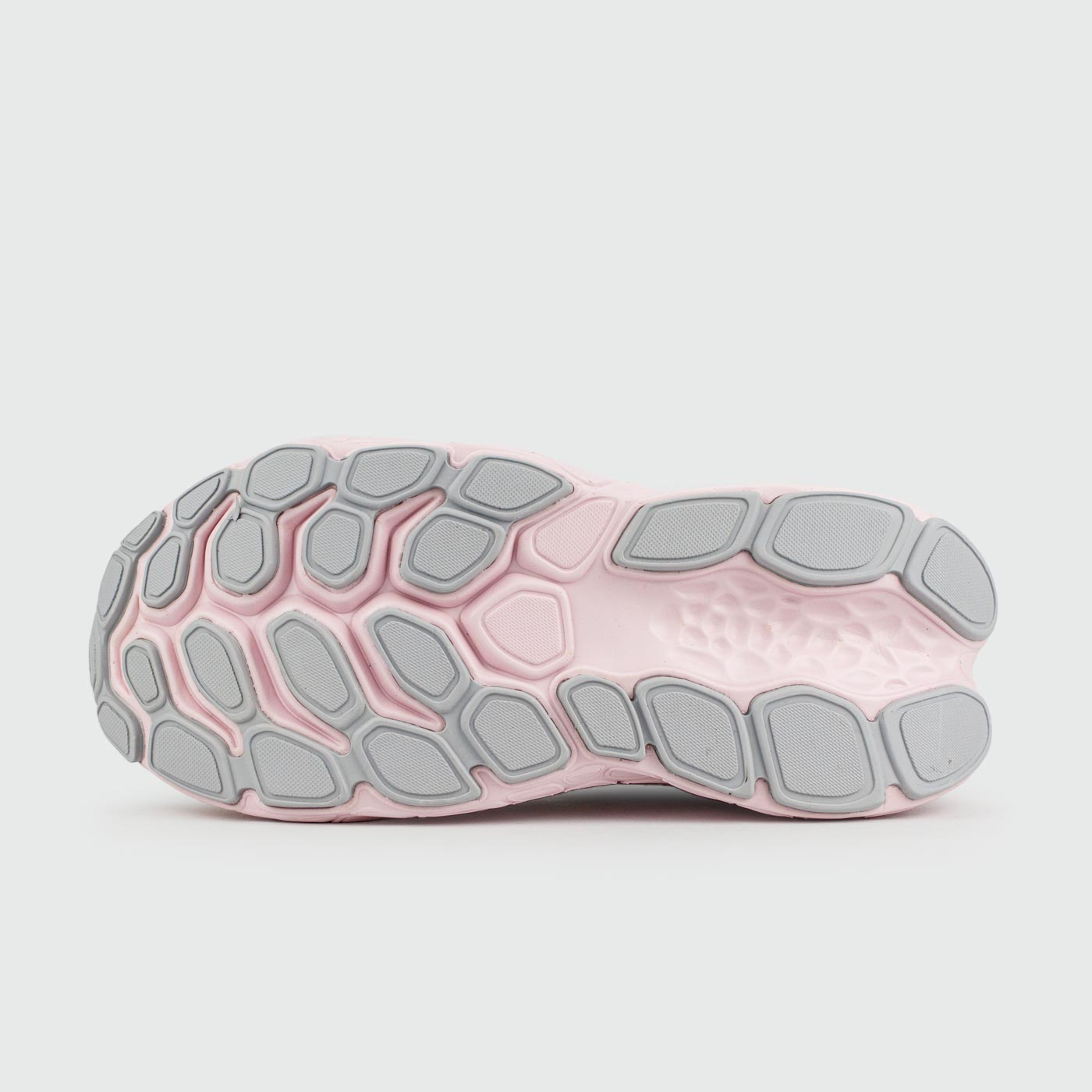 Кроссовки New Balance Fresh Foam x More V4 Grey Orange Wmns Кроссовки New Balance Fresh Foam x More V4 Grey Orange Wmns