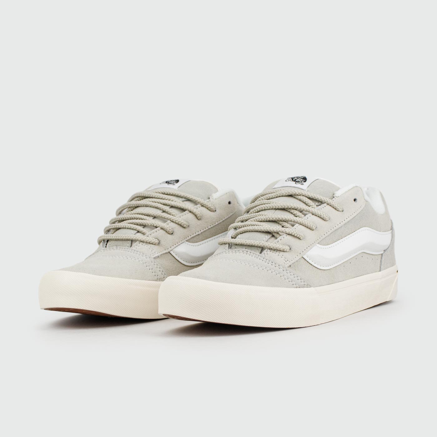 Кеды Vans Knu Skool Grey