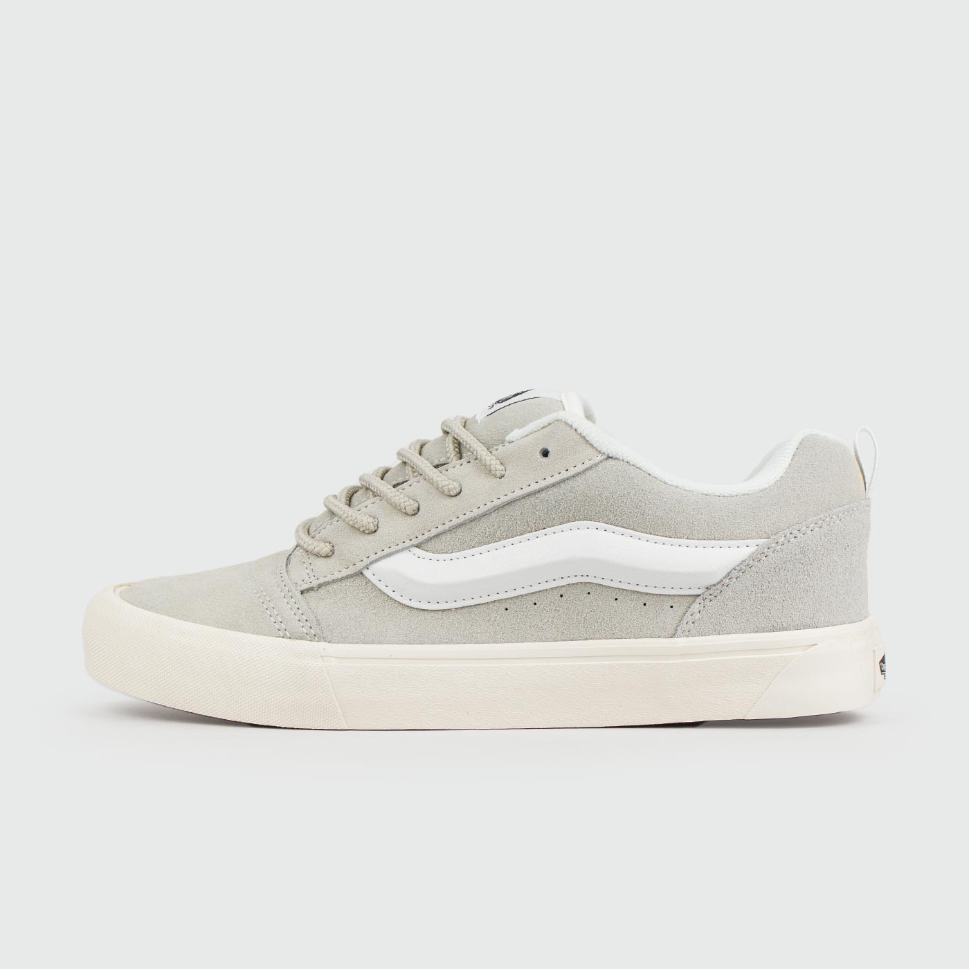 Кеды Vans Knu Skool Grey