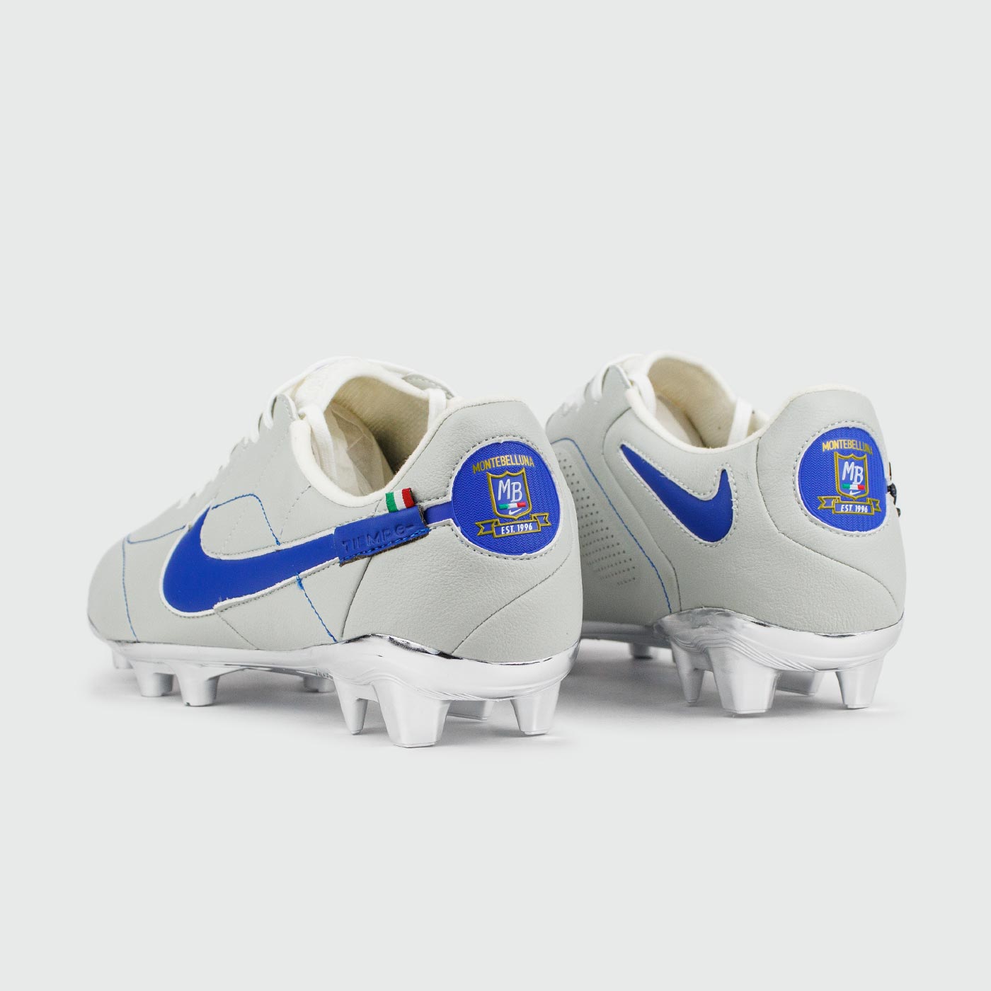 Бутсы Nike Tiempo Legend 9 Elite FG x Italy