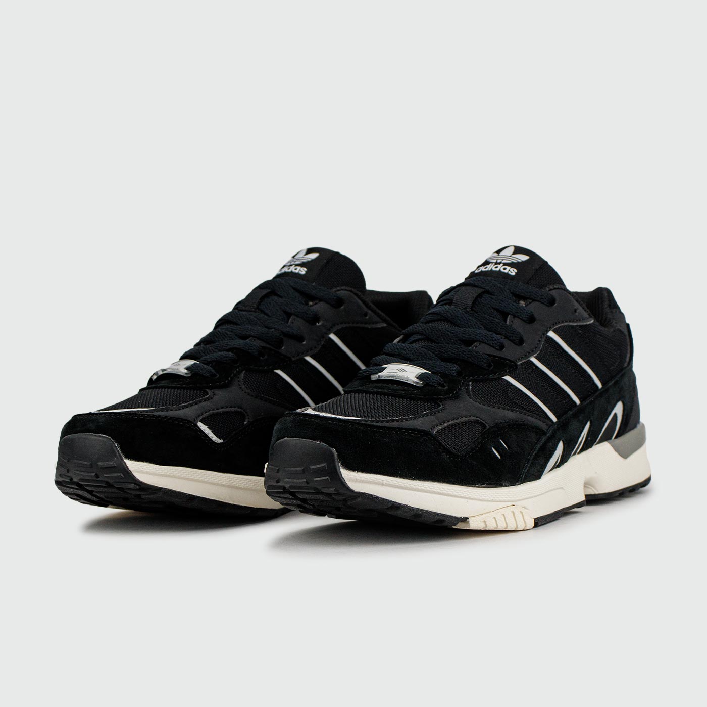 Кроссовки adidas TORSION SUPER Black / White