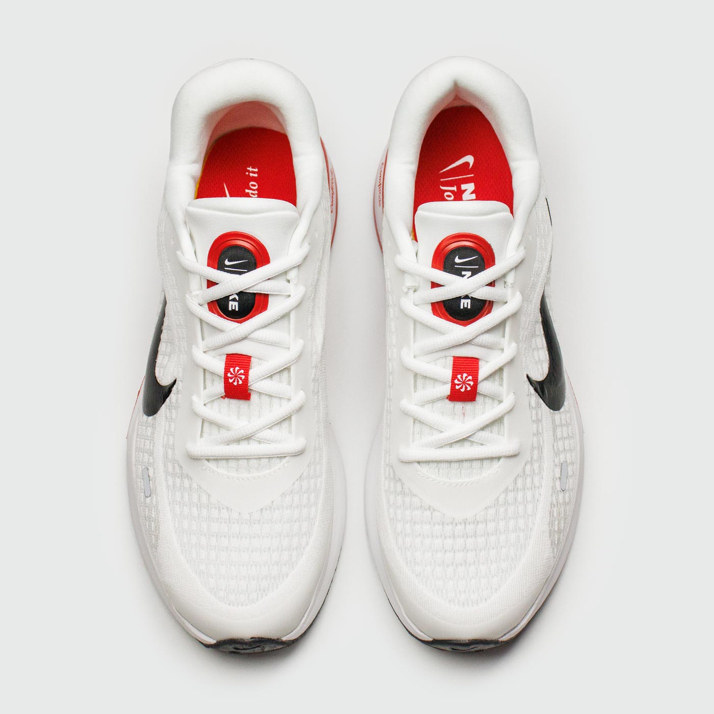 Кроссовки Nike Journey Run White Red