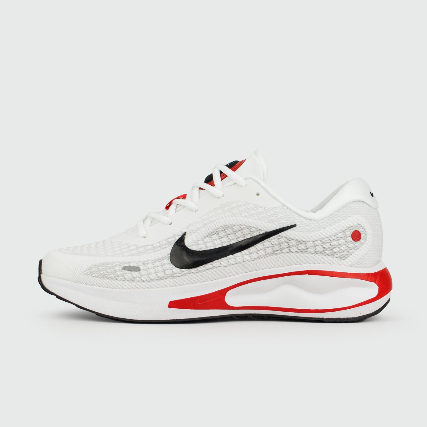 Кроссовки Nike Journey Run White Red