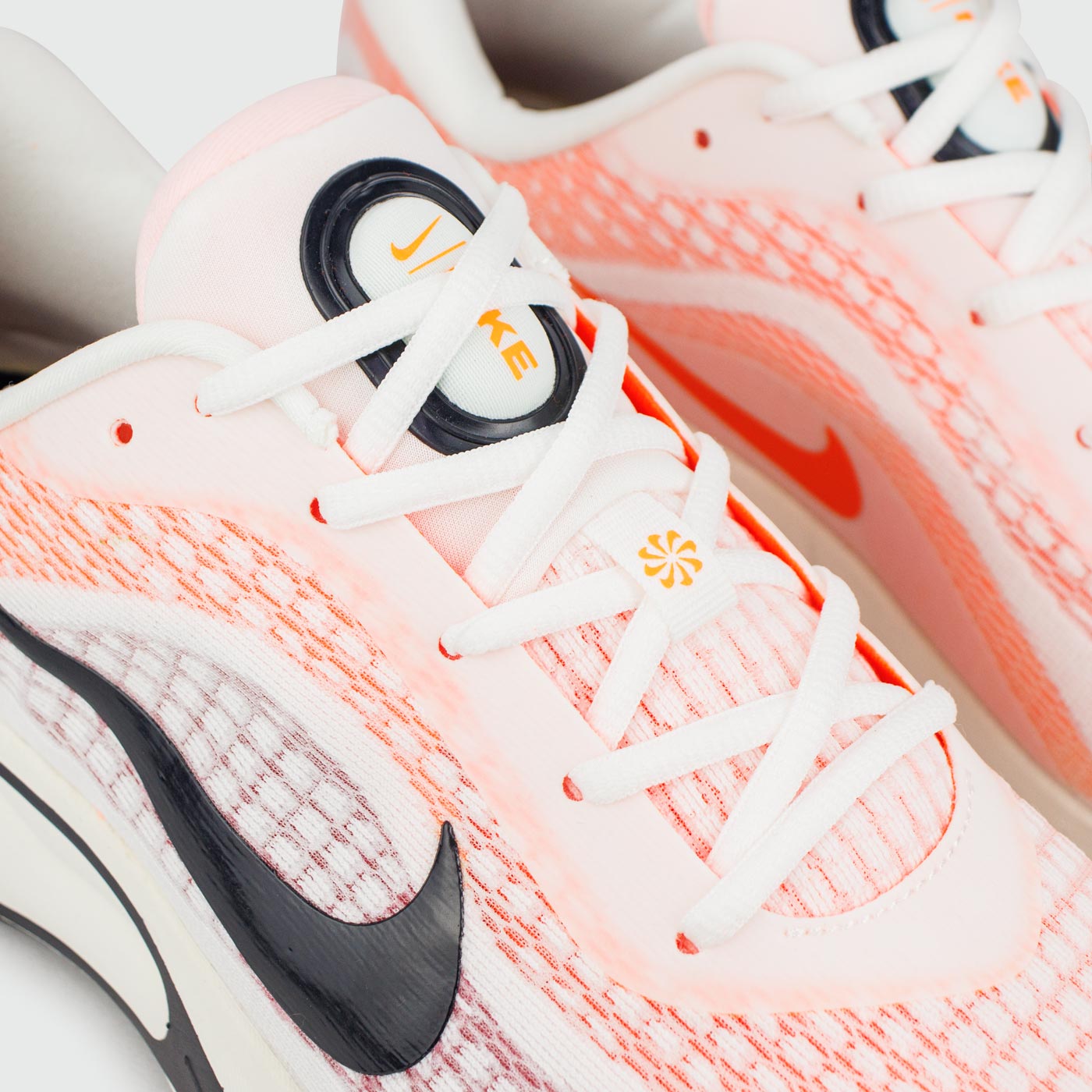 Кроссовки Nike Journey Run White / Orange