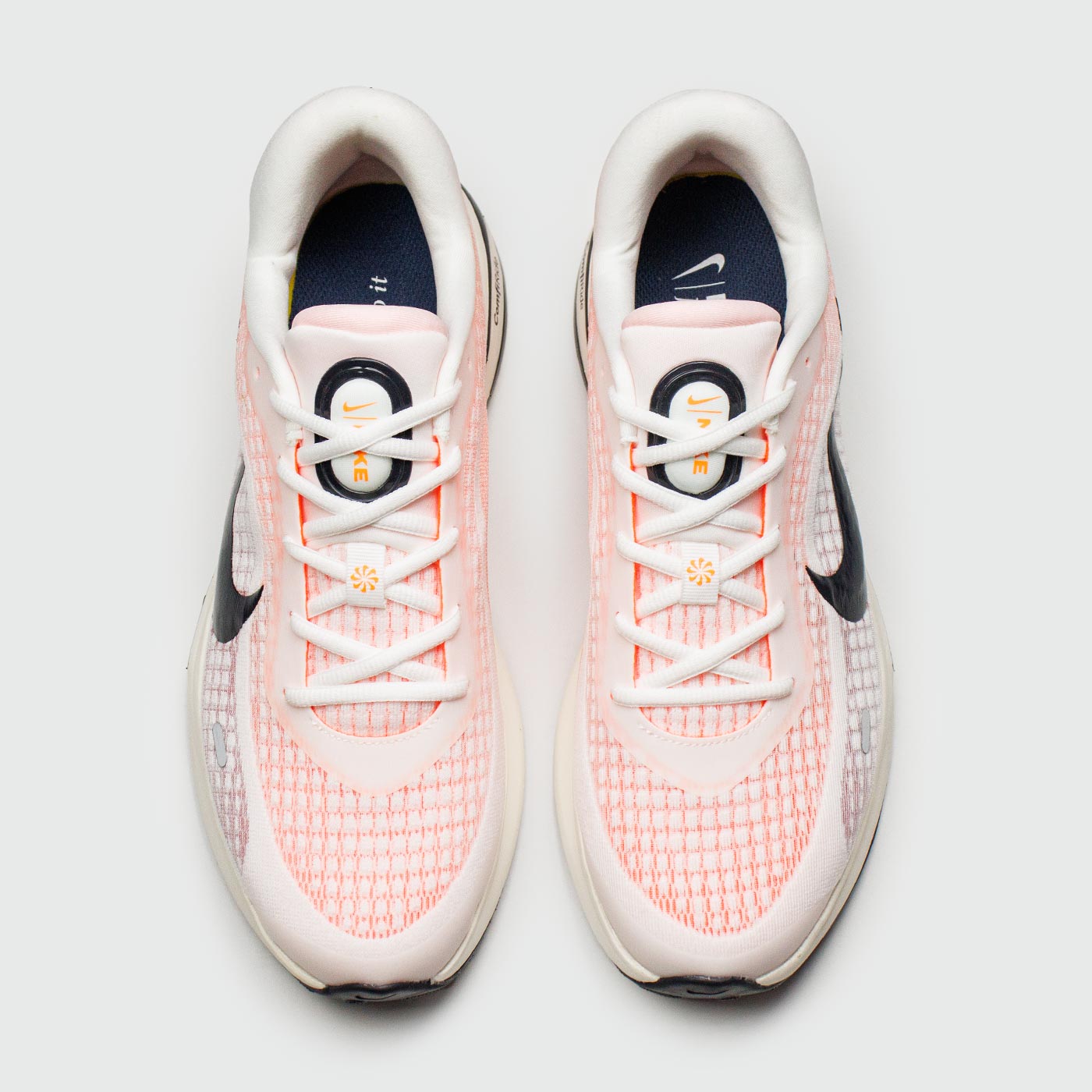 Кроссовки Nike Journey Run White / Orange