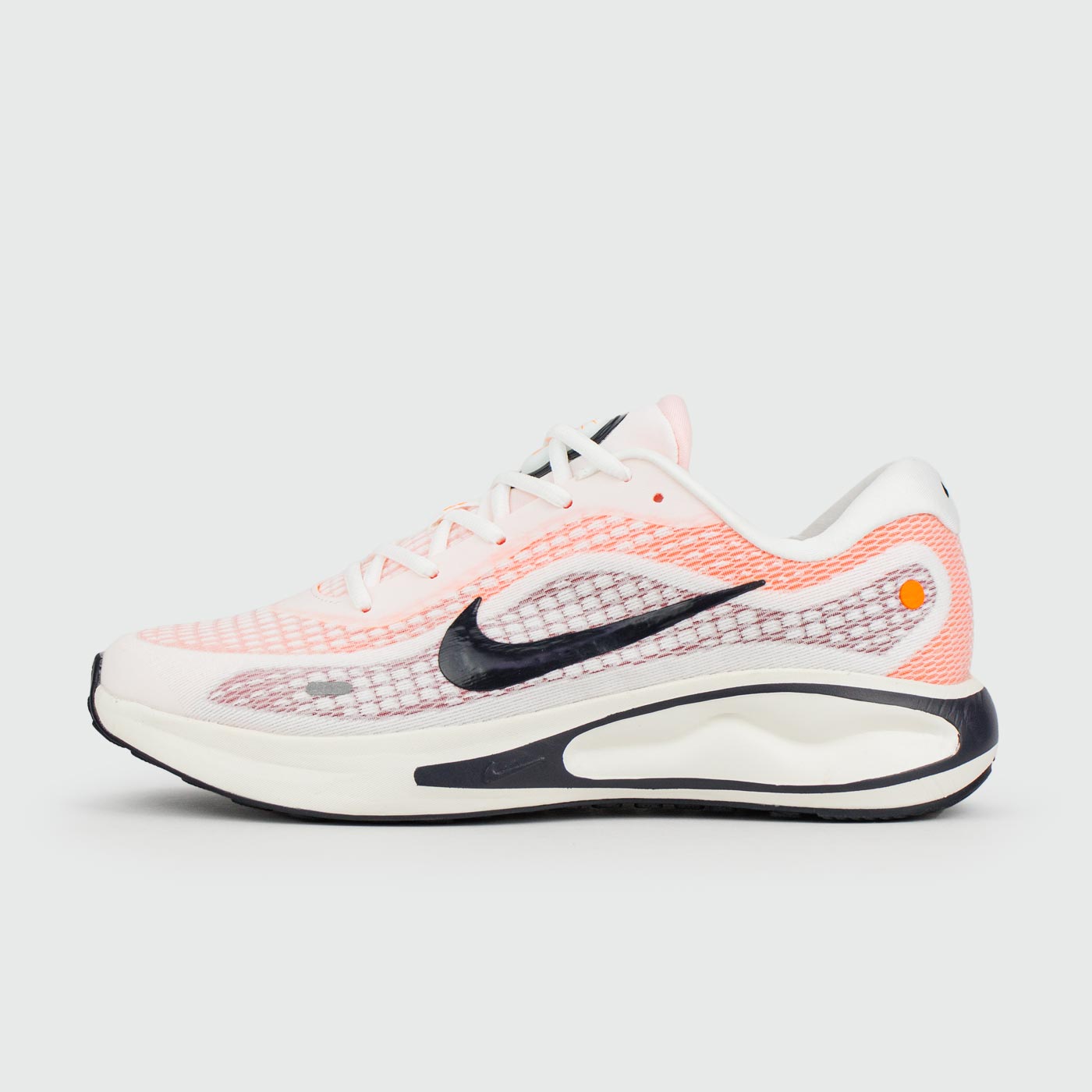 Кроссовки Nike Journey Run White / Orange