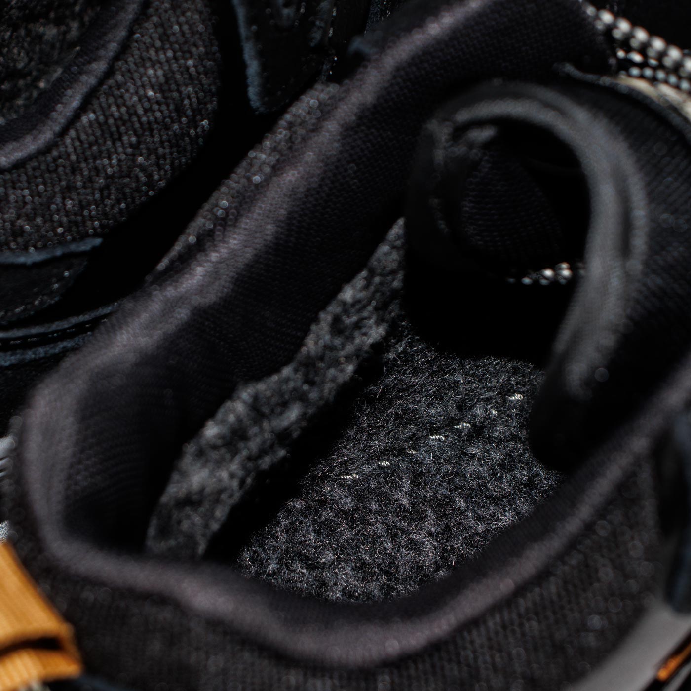 Кроссовки New Balance 574 Mid Black / White with Fur Wmns Кроссовки New Balance 574 Mid Black / White with Fur Wmns
